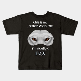 I'm really a Fox Kids T-Shirt